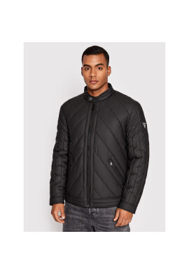 Guess Пухено яке M2YL53 WBS80 Черен Regular Fit - Pepit.bg