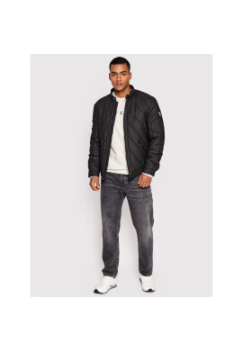Guess Пухено яке M2YL53 WBS80 Черен Regular Fit - Pepit.bg