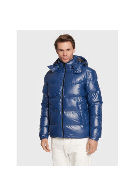 Guess Пухено яке Puffer M2BL42 WEZH0 Син Regular Fit - Pepit.bg