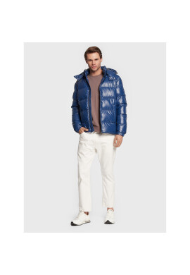 Guess Пухено яке Puffer M2BL42 WEZH0 Син Regular Fit - Pepit.bg