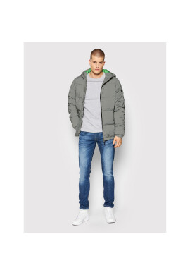 Guess Пухено яке U1BA58 WO06N Сив Regular Fit - Pepit.bg