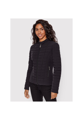 Guess Пухено яке Vona W2YL1I W6NW2 Черен Slim Fit - Pepit.bg