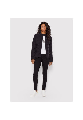 Guess Пухено яке Vona W2YL1I W6NW2 Черен Slim Fit - Pepit.bg