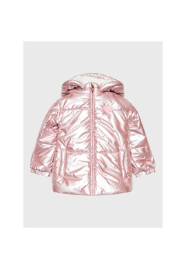 Guess Пухено яке A2BL01 WEYO0 Розов Regular Fit - Pepit.bg