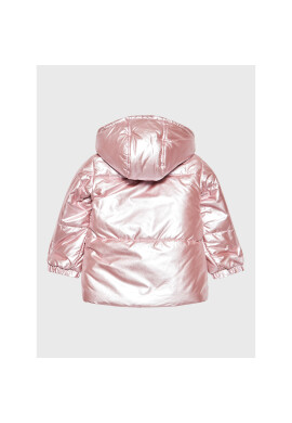 Guess Пухено яке A2BL01 WEYO0 Розов Regular Fit - Pepit.bg