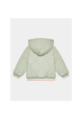 Guess Пухено яке A3YL01 WF090 Зелен Regular Fit - Pepit.bg