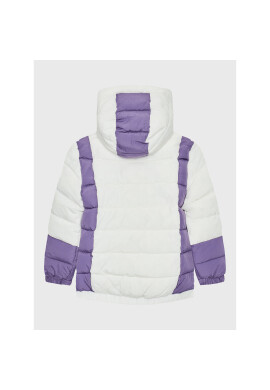 Guess Пухено яке H2BJ01 WF090 Бял Regular Fit - Pepit.bg