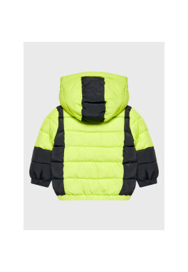Guess Пухено яке H2BT01 WF090 Зелен Regular Fit - Pepit.bg