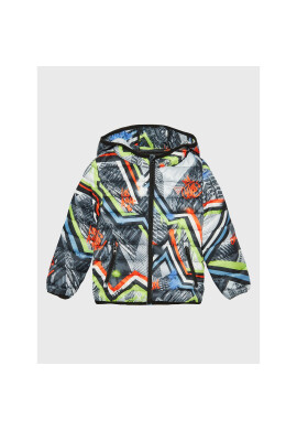Guess Пухено яке H3RT05 WB310 Сив Regular Fit - Pepit.bg