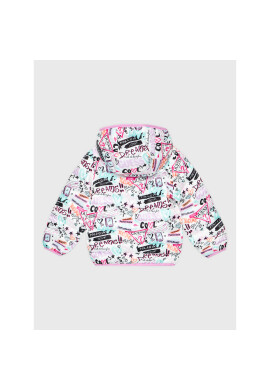 Guess Пухено яке H3RT05 WB310 Цветен Regular Fit - Pepit.bg