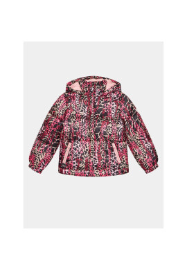 Guess Пухено яке J3BL00 WCFM0 Розов Regular Fit - Pepit.bg