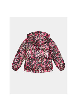 Guess Пухено яке J3BL00 WCFM0 Розов Regular Fit - Pepit.bg