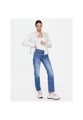 Guess Пухено яке Janis W3RL04 WF5C2 Бял Regular Fit - Pepit.bg