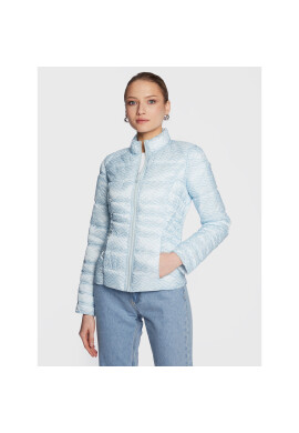 Guess Пухено яке Janis W3RL04 WF5C2 Син Regular Fit - Pepit.bg