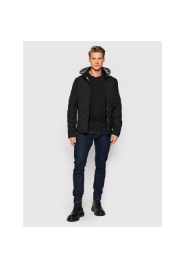 Guess Пухено яке M1BL43 WE790 Черен Regular Fit - Pepit.bg