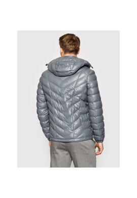 Guess Пухено яке M1BL44 WE7A0 Сив Regular Fit - Pepit.bg