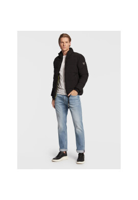 Guess Пухено яке M2BL17 WEYX2 Черен Regular Fit - Pepit.bg