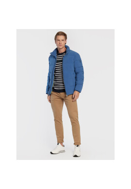 Guess Пухено яке M2BL17 WEYX2 Син Regular Fit - Pepit.bg