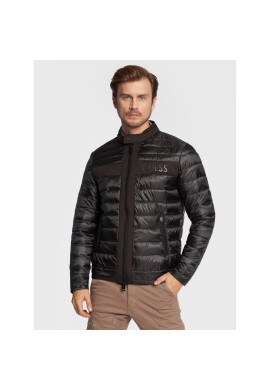 Guess Пухено яке M2BL18 WEYY2 Черен Regular Fit - Pepit.bg