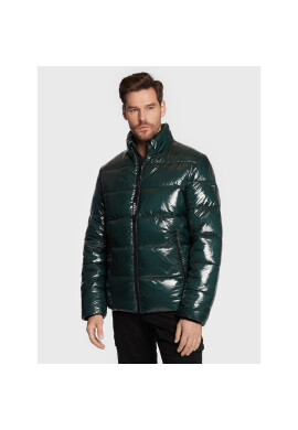 Guess Пухено яке M2BL20 WEZ00 Зелен Regular Fit - Pepit.bg