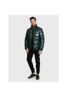 Guess Пухено яке M2BL20 WEZ00 Зелен Regular Fit - Pepit.bg