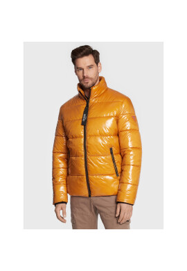 Guess Пухено яке M2BL20 WEZ00 Жълт Regular Fit - Pepit.bg
