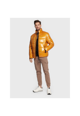 Guess Пухено яке M2BL20 WEZ00 Жълт Regular Fit - Pepit.bg