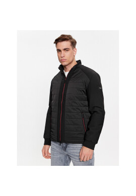 Guess Пухено яке M3BL11 WFOO0 Черен Regular Fit - Pepit.bg