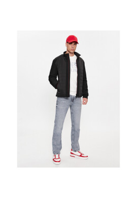 Guess Пухено яке M3BL11 WFOO0 Черен Regular Fit - Pepit.bg