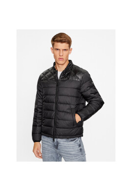 Guess Пухено яке M3BL12 WF5C2 Черен Regular Fit - Pepit.bg