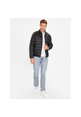 Guess Пухено яке M3BL12 WF5C2 Черен Regular Fit - Pepit.bg