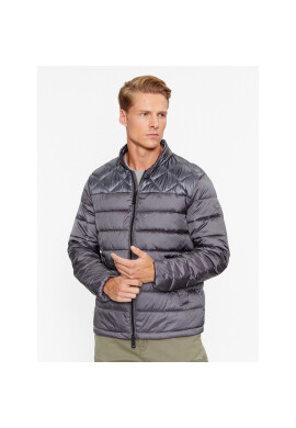 Guess Пухено яке M3BL12 WF5C2 Сив Regular Fit - Pepit.bg