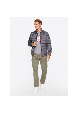 Guess Пухено яке M3BL12 WF5C2 Сив Regular Fit - Pepit.bg