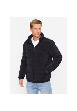 Guess Пухено яке M3BL18 WFOU2 Черен Regular Fit - Pepit.bg