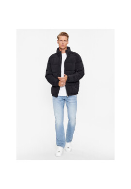 Guess Пухено яке M3BL18 WFOU2 Черен Regular Fit - Pepit.bg