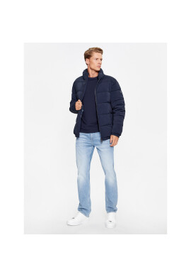 Guess Пухено яке M3BL18 WFOU2 Тъмносин Regular Fit - Pepit.bg