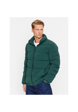 Guess Пухено яке M3BL18 WFOU2 Зелен Regular Fit - Pepit.bg