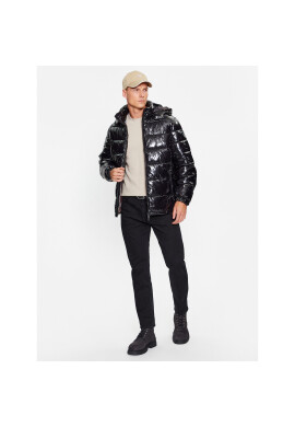 Guess Пухено яке M3BL27 WFP42 Черен Regular Fit - Pepit.bg