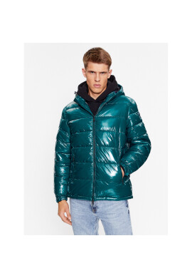 Guess Пухено яке M3BL27WFP42 Зелен Regular Fit - Pepit.bg