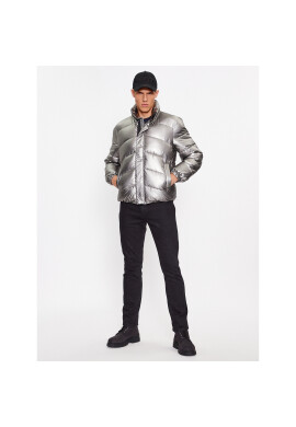 Guess Пухено яке M3BL29 WFP60 Сребрист Regular Fit - Pepit.bg