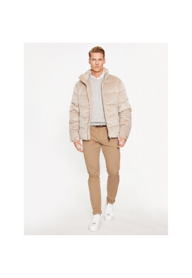Guess Пухено яке M3BL30 WFP72 Бежов Regular Fit - Pepit.bg