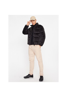 Guess Пухено яке M3BL30 WFP72 Черен Regular Fit - Pepit.bg