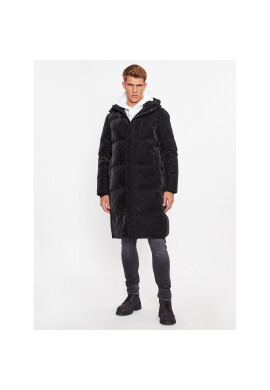 Guess Пухено яке M3BL33 WFPA0 Черен Regular Fit - Pepit.bg