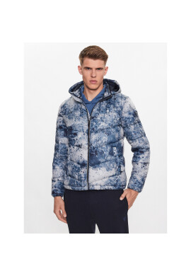 Guess Пухено яке M3YL45 WFHG2 Син Regular Fit - Pepit.bg
