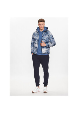 Guess Пухено яке M3YL45 WFHG2 Син Regular Fit - Pepit.bg