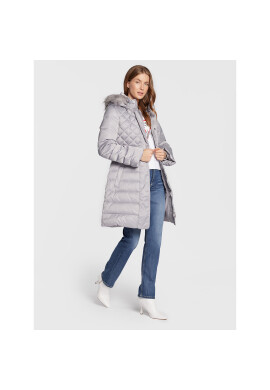 Guess Пухено яке Marlene W2BL64 WEX52 Сив Regular Fit - Pepit.bg