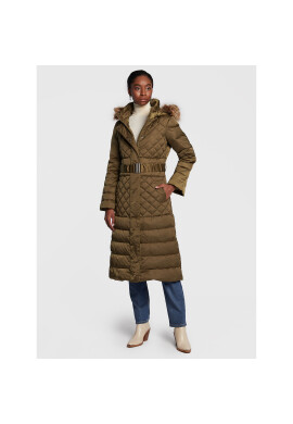 Guess Пухено яке Marlene W2BL64 WEX52 Зелен Regular Fit - Pepit.bg