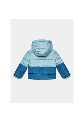 Guess Пухено яке N3BL02 WB240 Син Regular Fit - Pepit.bg