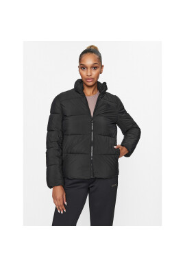 Guess Пухено яке V3BL13 WFUD0 Черен Regular Fit - Pepit.bg
