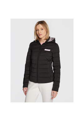 Guess Пухено яке V3RL06 WF3X0 Черен Regular Fit - Pepit.bg